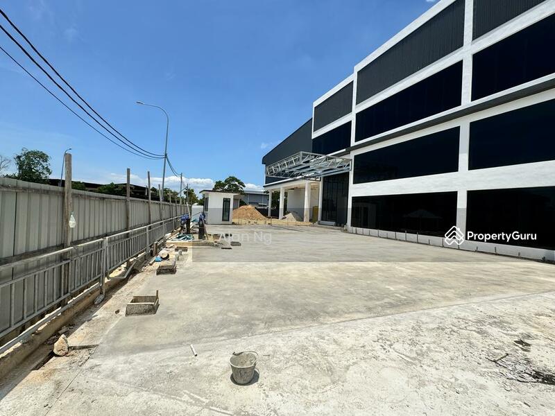 Factory for Rent in Bukit Minyak (Penang) - Alan Ng - Exterior - PropertyGuru.com.my