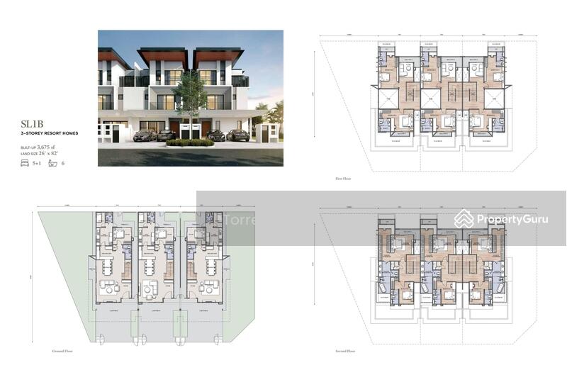 Untuk Dijual DUTA VILLA: PHASE 3