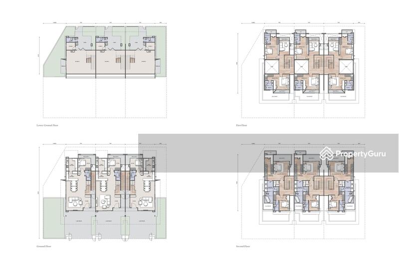 Untuk Dijual DUTA VILLA: PHASE 3