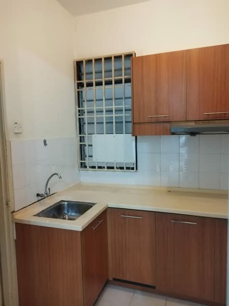 Apartment for Sale at Asia Heights - Cy Issac Lee - Kitchen - PropertyGuru.com.my