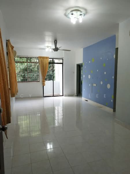 Apartment for Sale at Asia Heights - Cy Issac Lee - Living Room - PropertyGuru.com.my
