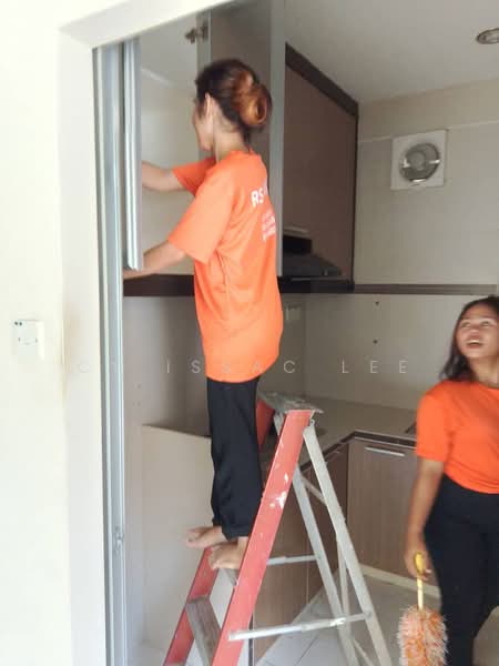 Apartment for Sale at Asia Heights - Cy Issac Lee - Kitchen - PropertyGuru.com.my