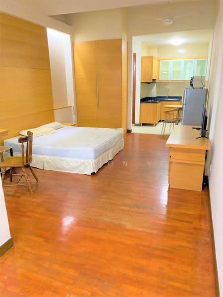 Service Residence for Rent at The Heritage Residence - Brandon Yee - Bedroom - PropertyGuru.com.my