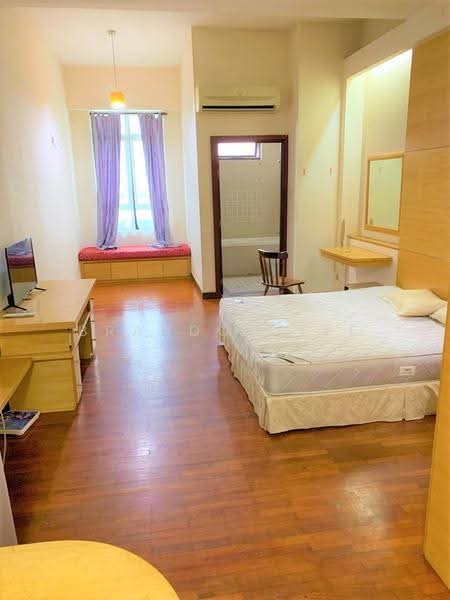 Service Residence for Rent at The Heritage Residence - Brandon Yee - Bedroom - PropertyGuru.com.my