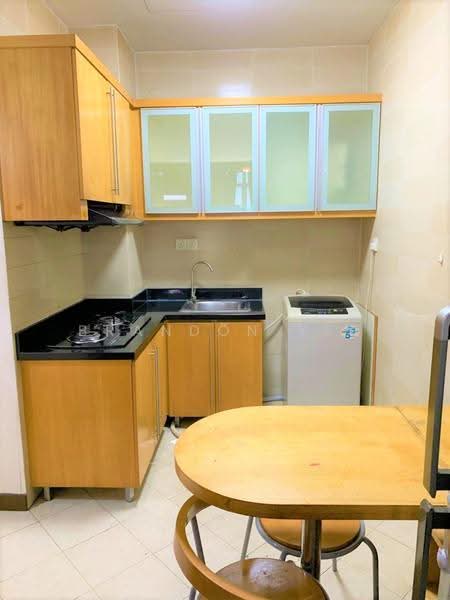 Service Residence for Rent at The Heritage Residence - Brandon Yee - Kitchen - PropertyGuru.com.my