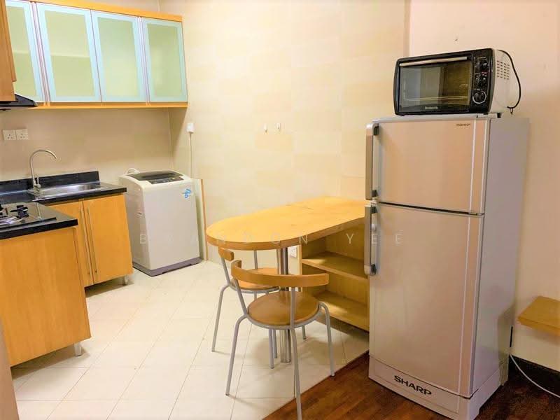 Service Residence for Rent at The Heritage Residence - Brandon Yee - Kitchen - PropertyGuru.com.my