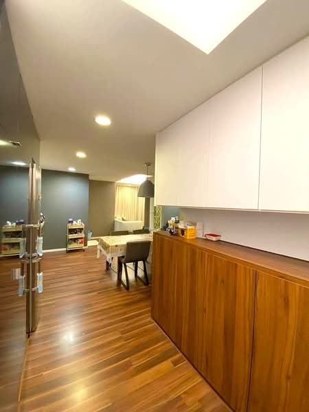 Condominium for Sale at Verve Suites KL South - Mak Oliver - Kitchen - PropertyGuru.com.my