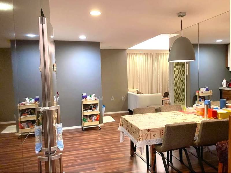 Condominium for Sale at Verve Suites KL South - Mak Oliver - Dining Room - PropertyGuru.com.my