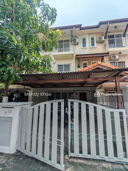 Untuk Dijual - Taman dagang,ampang