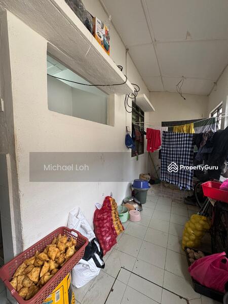 Untuk Dijual - Menglembu Taman Wang