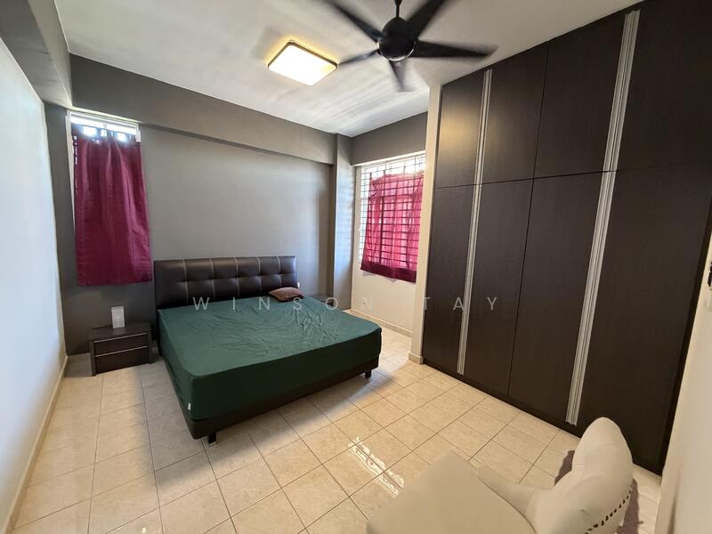 Bedroom