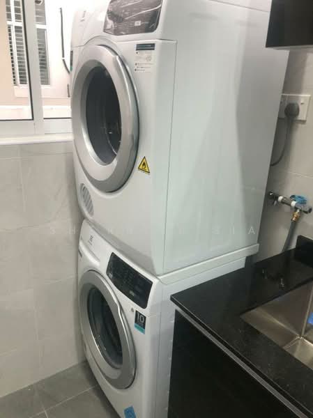 Condominium for Sale at Lavender Residences - Sherrier Sia - Kitchen - PropertyGuru.com.my