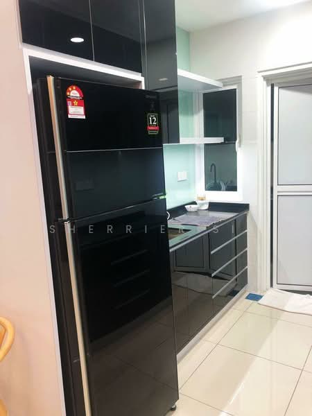 Condominium for Sale at Lavender Residences - Sherrier Sia - Kitchen - PropertyGuru.com.my