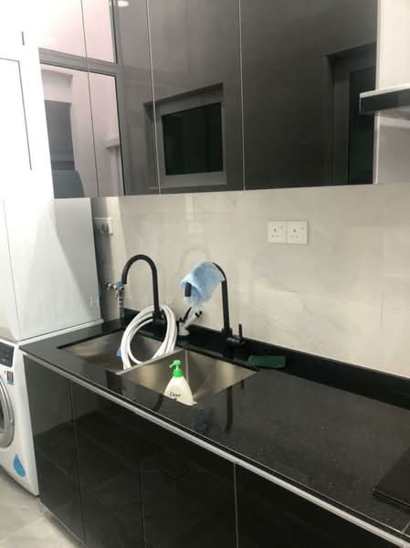 Condominium for Sale at Lavender Residences - Sherrier Sia - Kitchen - PropertyGuru.com.my