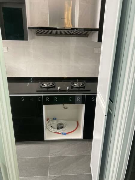 Condominium for Sale at Lavender Residences - Sherrier Sia - Kitchen - PropertyGuru.com.my