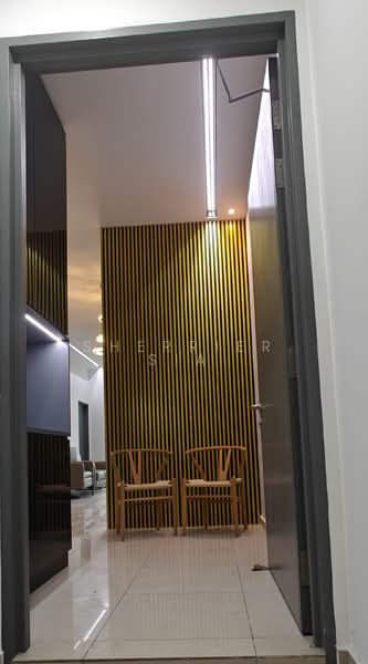 Condominium for Sale at Lavender Residences - Sherrier Sia - Hallway - PropertyGuru.com.my