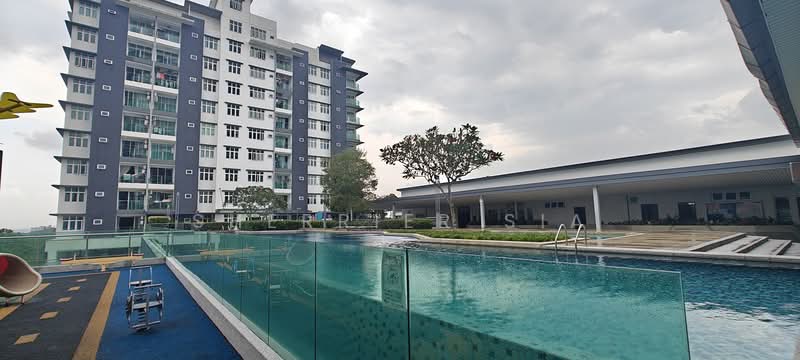 Condominium for Sale at Lavender Residences - Sherrier Sia - Pool - PropertyGuru.com.my