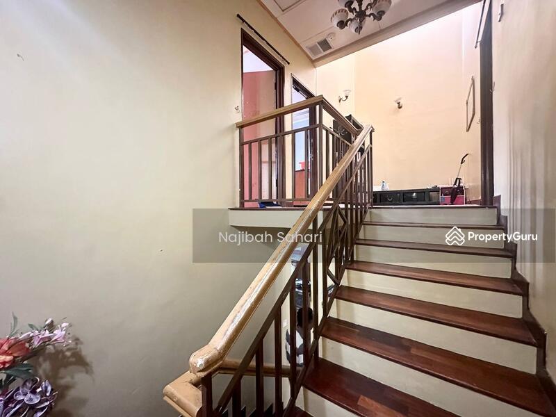Stairs