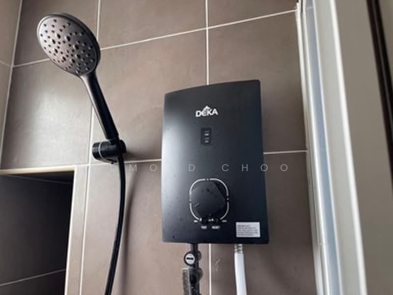 Service Residence for Sale at Serviced Residence @ Razak City Residences (RC Residences) - Edmond Choo - Bathroom - PropertyGuru.com.my