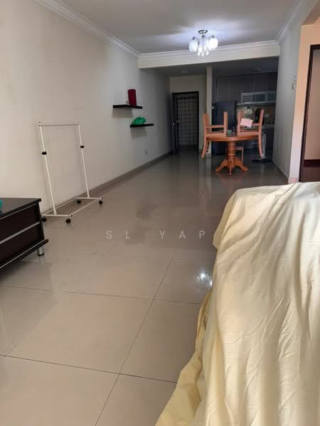 Condominium for Sale at Amadesa Resort Condominium - SL Yap - Living Room - PropertyGuru.com.my