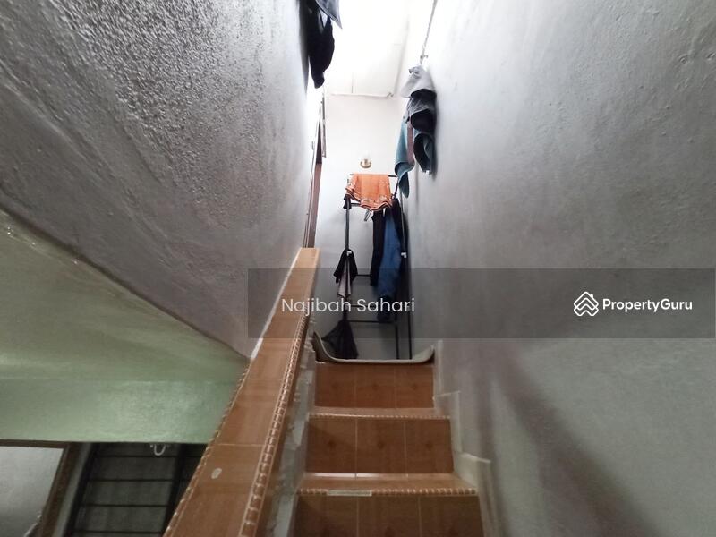 Stairs