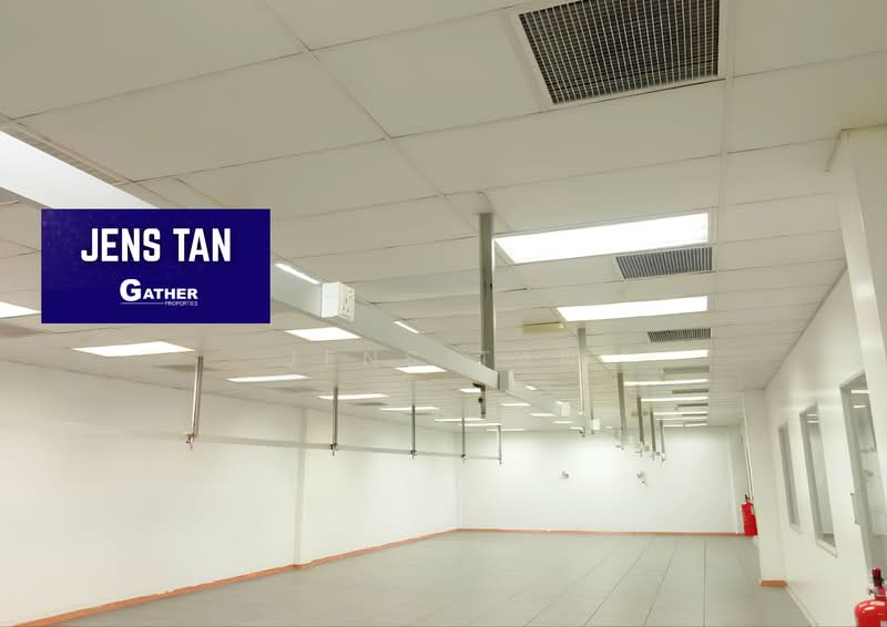 Kilang untuk Disewa di Taman Perindustrian Bukit Minyak (Bukit Minyak) - Jens Tan - Interior - PropertyGuru.com.my