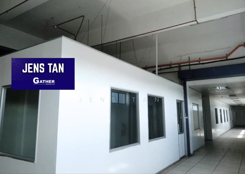 Kilang untuk Disewa di Taman Perindustrian Bukit Minyak (Bukit Minyak) - Jens Tan - Corridor - PropertyGuru.com.my