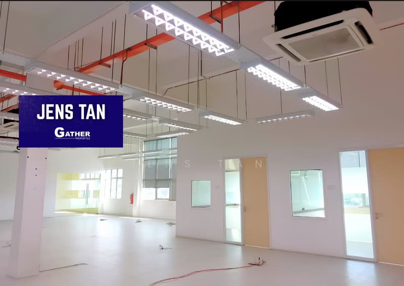 Kilang untuk Disewa di Taman Perindustrian Bukit Minyak (Bukit Minyak) - Jens Tan - Interior - PropertyGuru.com.my