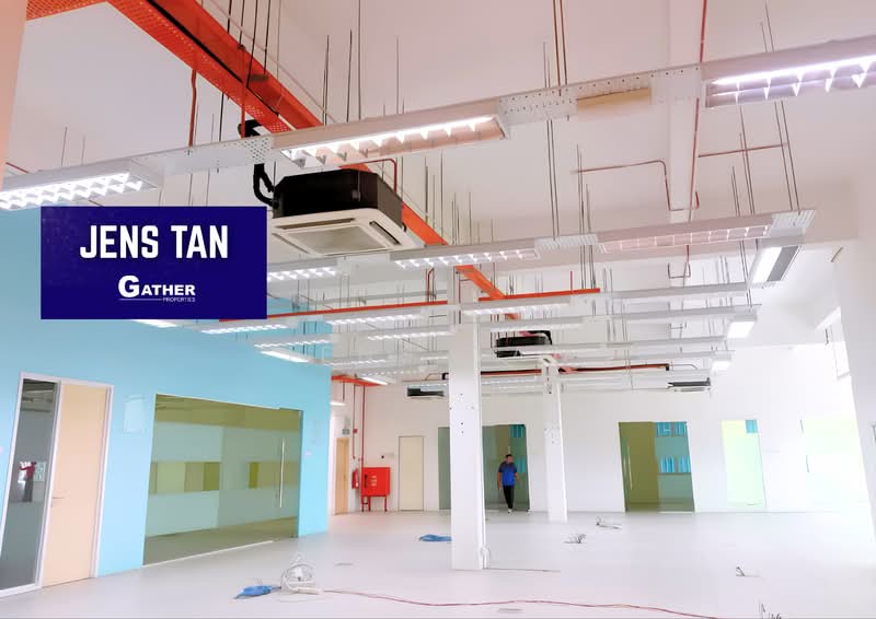 Kilang untuk Disewa di Taman Perindustrian Bukit Minyak (Bukit Minyak) - Jens Tan - Interior - PropertyGuru.com.my