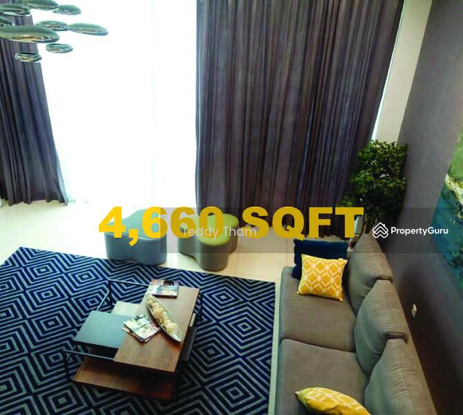 For Sale - DAMANSARA HEIGHTS, 2.5 storey SEMI-D, BUKIT DAMANSARA