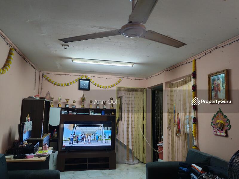 Untuk Disewa - Desa Petaling Flat