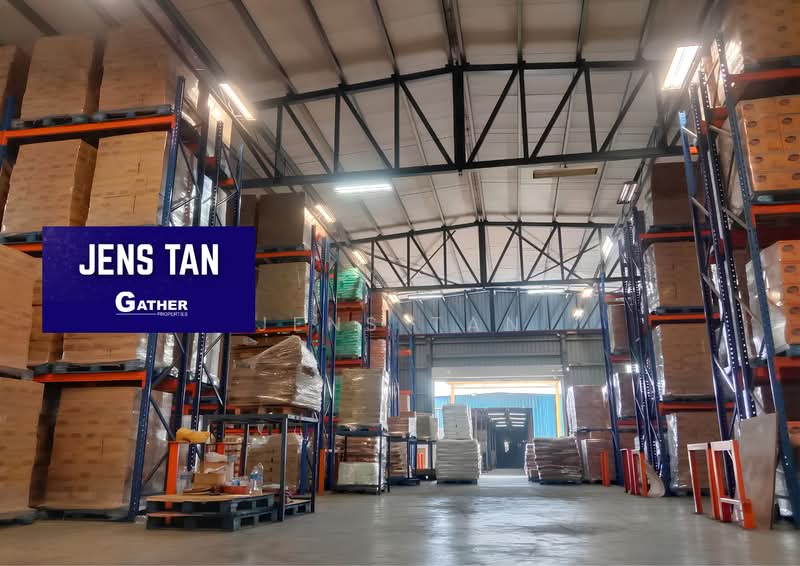 Kilang untuk Dijual di Taman Perindustrian Bukit Minyak (Bukit Minyak) - Jens Tan - Interior - PropertyGuru.com.my