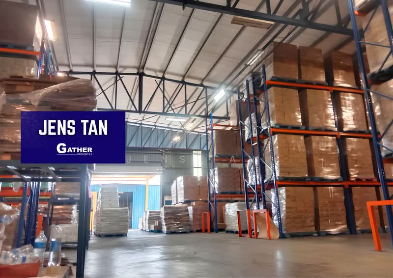 Kilang untuk Dijual di Taman Perindustrian Bukit Minyak (Bukit Minyak) - Jens Tan - Interior - PropertyGuru.com.my