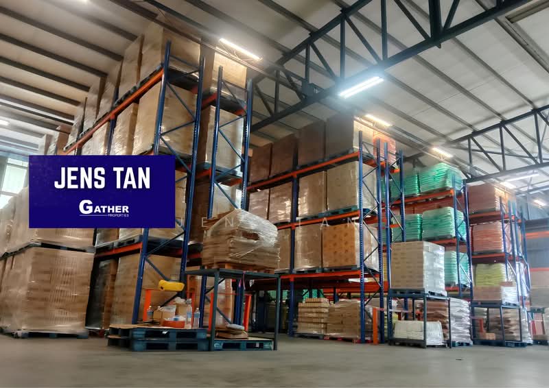 Kilang untuk Dijual di Taman Perindustrian Bukit Minyak (Bukit Minyak) - Jens Tan - PropertyGuru.com.my