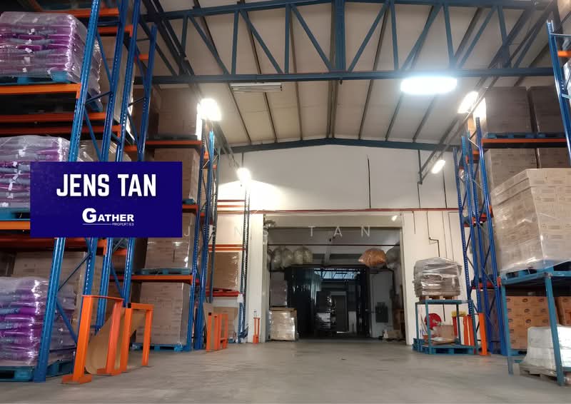 Kilang untuk Dijual di Taman Perindustrian Bukit Minyak (Bukit Minyak) - Jens Tan - Interior - PropertyGuru.com.my