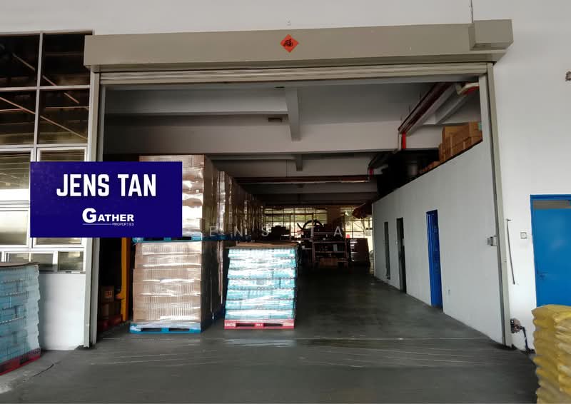 Kilang untuk Dijual di Taman Perindustrian Bukit Minyak (Bukit Minyak) - Jens Tan - Interior - PropertyGuru.com.my