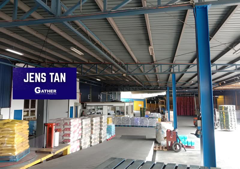 Kilang untuk Dijual di Taman Perindustrian Bukit Minyak (Bukit Minyak) - Jens Tan - PropertyGuru.com.my