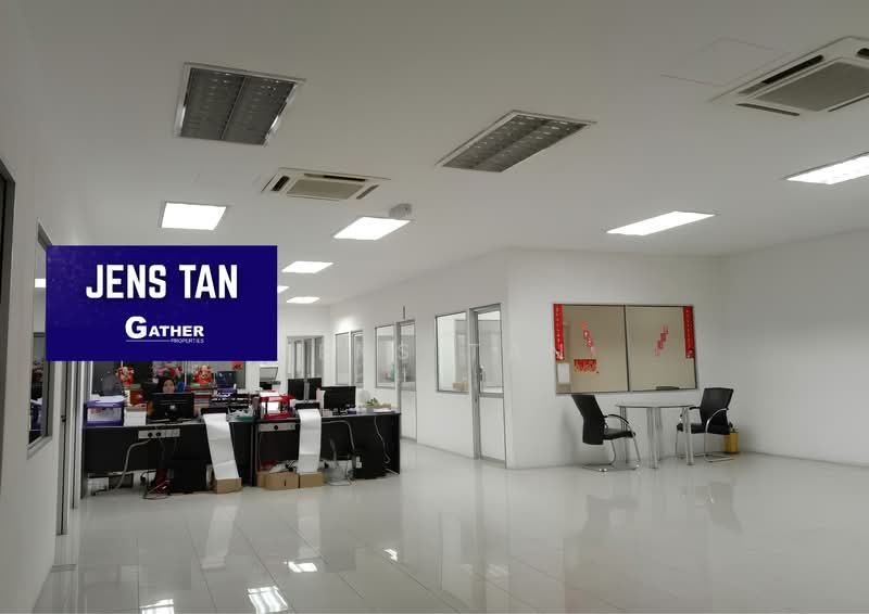 Kilang untuk Dijual di Taman Perindustrian Bukit Minyak (Bukit Minyak) - Jens Tan - Interior - PropertyGuru.com.my