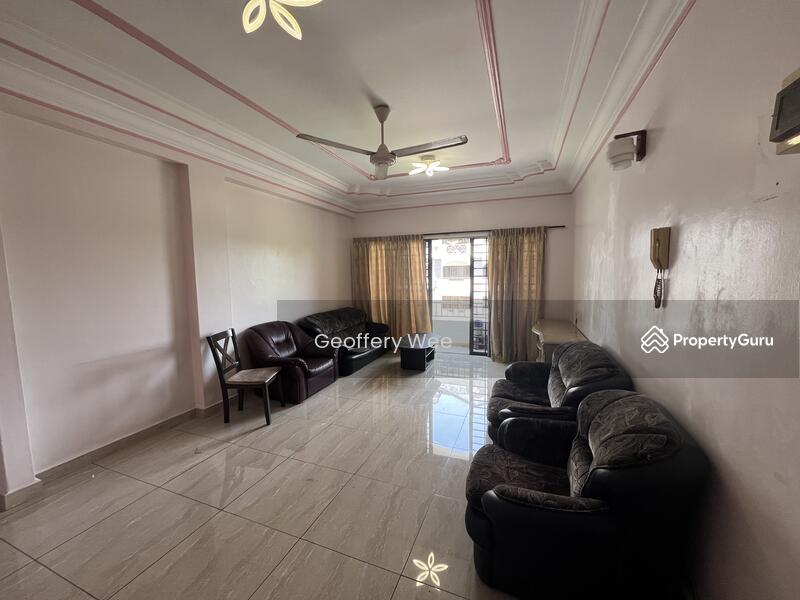 Untuk Disewa - Kenanga (Park View Court)