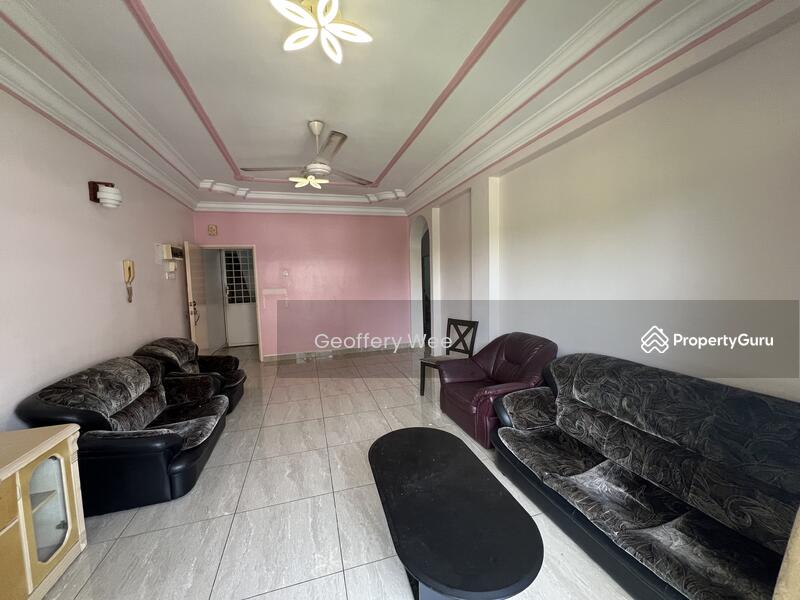Untuk Disewa - Kenanga (Park View Court)