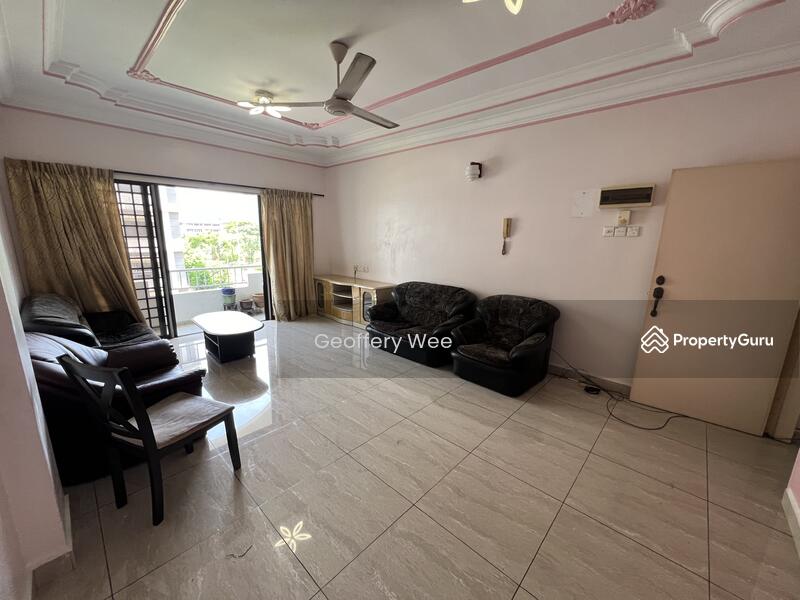Untuk Disewa - Kenanga (Park View Court)