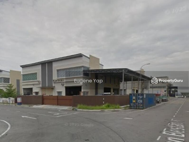 Kilang Berkembar untuk Dijual di Taman Perindustrian Kapar Bestari (Kapar) - Eugene Yap - Exterior - PropertyGuru.com.my