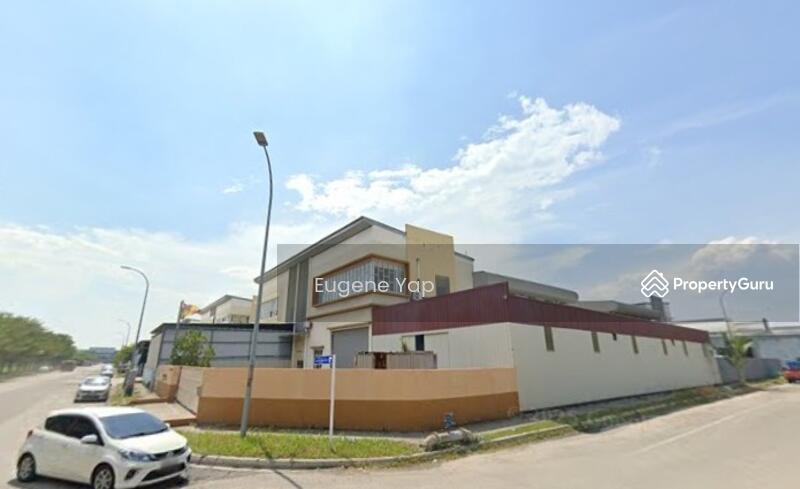Kilang Berkembar untuk Dijual di Taman Perindustrian Kapar Bestari (Kapar) - Eugene Yap - Exterior - PropertyGuru.com.my