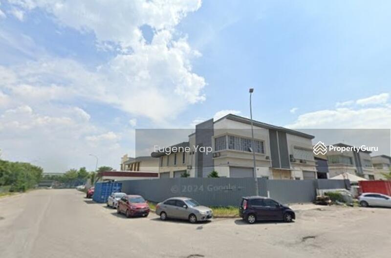 Semi-D Factory for Sale in Kapar (Selangor) - Eugene Yap - Exterior - PropertyGuru.com.my