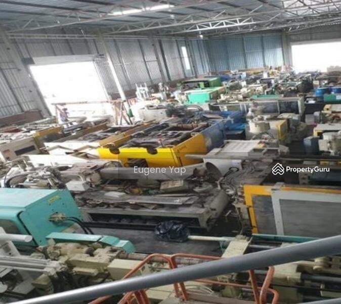 Semi-D Factory for Sale in Kapar (Selangor) - Eugene Yap - Others - PropertyGuru.com.my