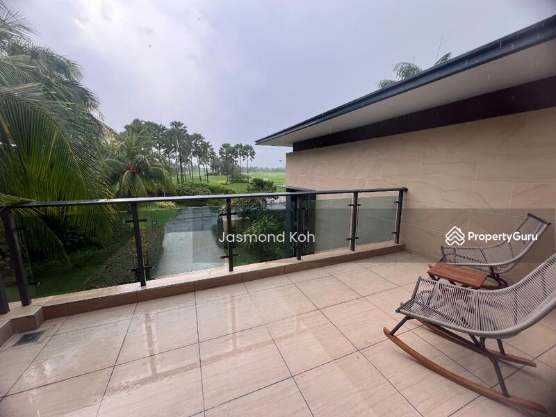 2-storey Terraced House for Sale in Forest City (Gelang Patah) - Jasmond Koh - Balcony - PropertyGuru.com.my