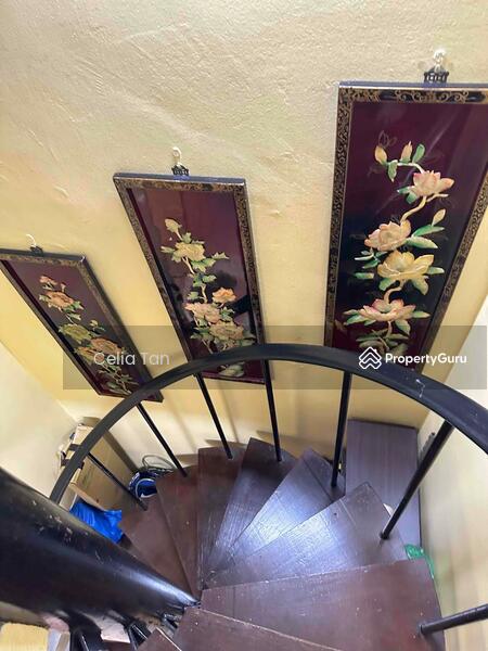 Stairs