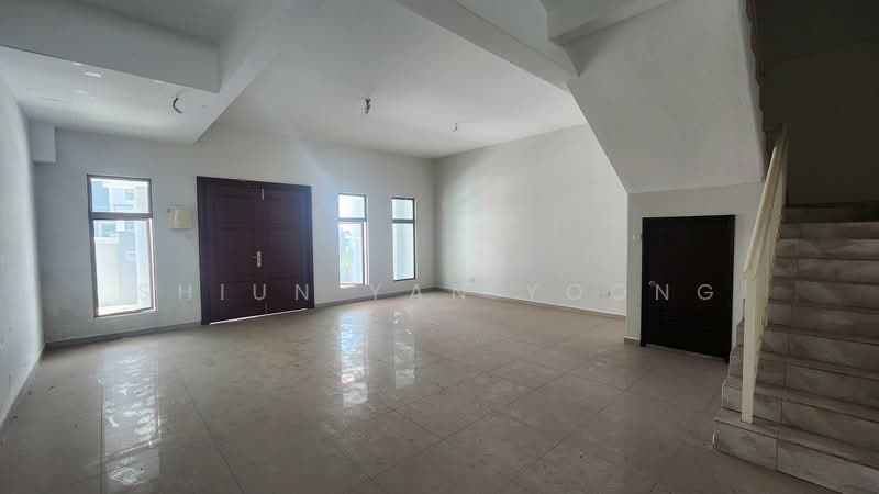 3-storey Terraced House for Sale in Melaka City (Melaka) - Shiun Yan Yoong - Living Room - PropertyGuru.com.my