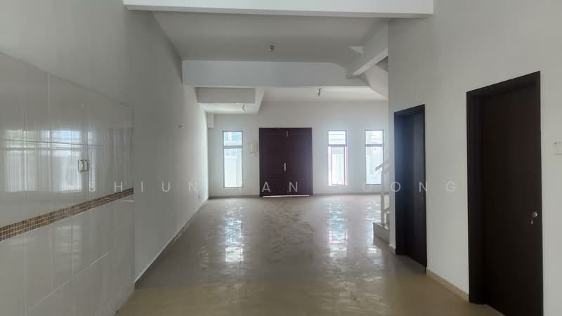3-storey Terraced House for Sale in Melaka City (Melaka) - Shiun Yan Yoong - Entrance - PropertyGuru.com.my