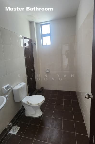 3-storey Terraced House for Sale in Melaka City (Melaka) - Shiun Yan Yoong - Bathroom - PropertyGuru.com.my